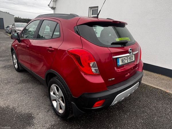 Opel Mokka 2016 1.4 L Petrol LOW KMS 380239648