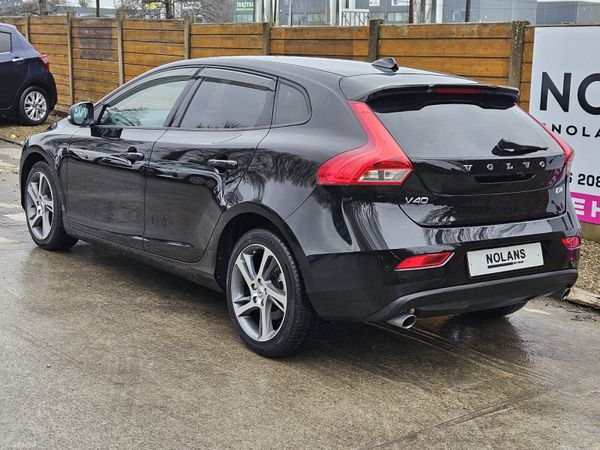 Volvo V40 D4 2.0 DIESEL AUTO NEW NCT 02/28 380344054