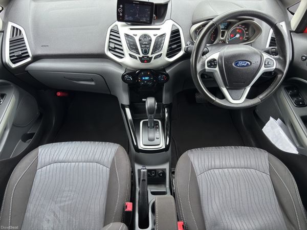 2015 FORD ECOSPORT TITANIUM (S73) 380344432