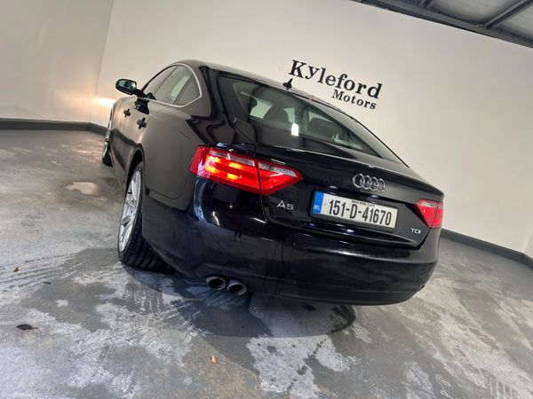 Audi A5 2015  Automatic 380358102