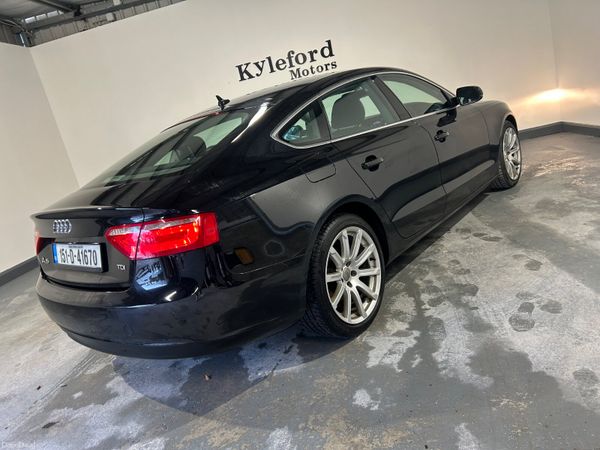 Audi A5 2015  Automatic 380358104