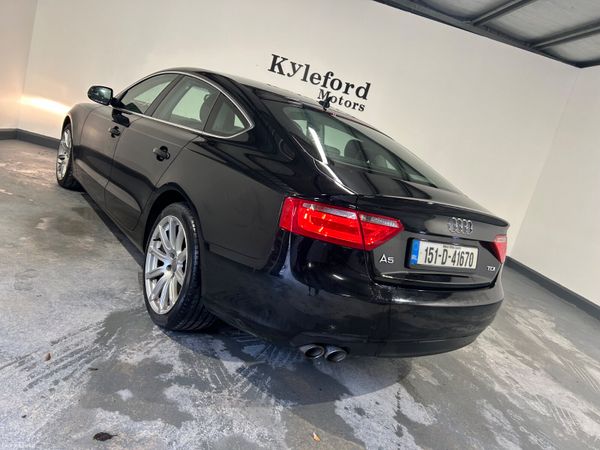Audi A5 2015  Automatic 380358106