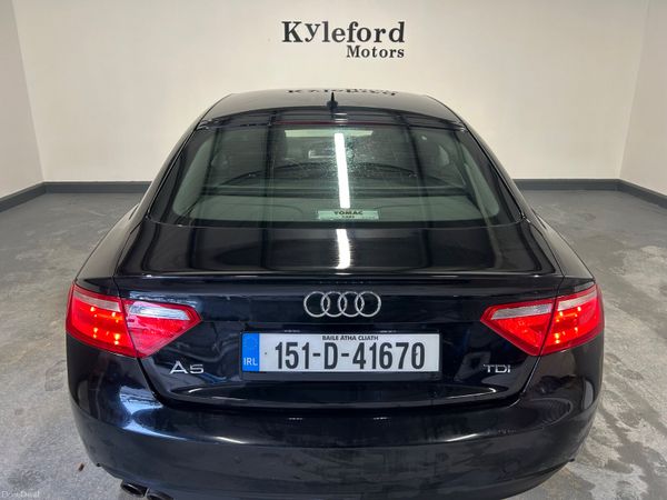 Audi A5 2015  Automatic 380358114