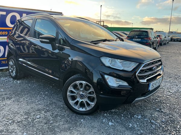 2019 FORD ECOSPORT 1.5 DIESEL TITANIUM 1 OWNER 380362768