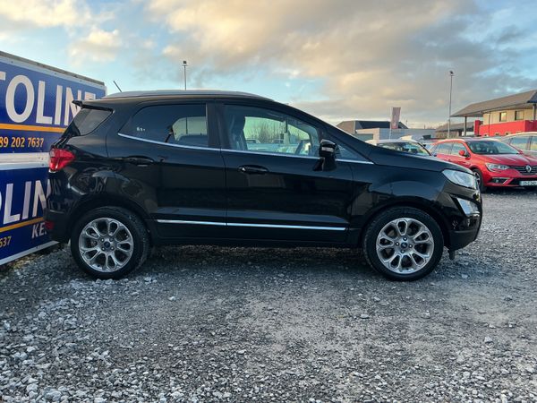 2019 FORD ECOSPORT 1.5 DIESEL TITANIUM 1 OWNER 380362784