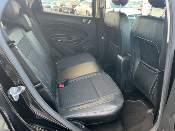 2019 FORD ECOSPORT 1.5 DIESEL TITANIUM 1 OWNER 380362794