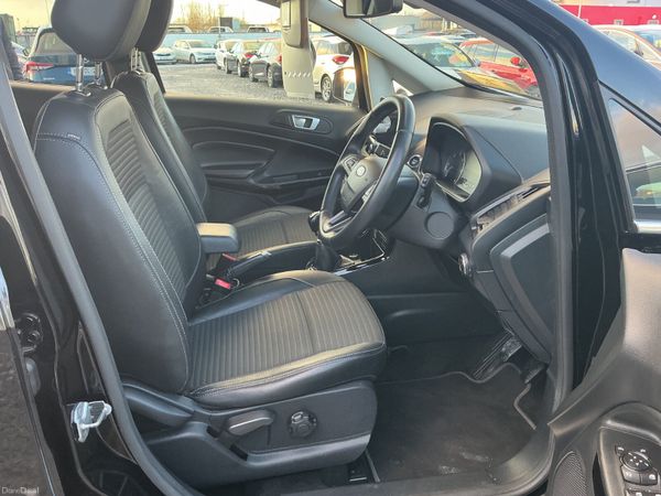 2019 FORD ECOSPORT 1.5 DIESEL TITANIUM 1 OWNER 380362796