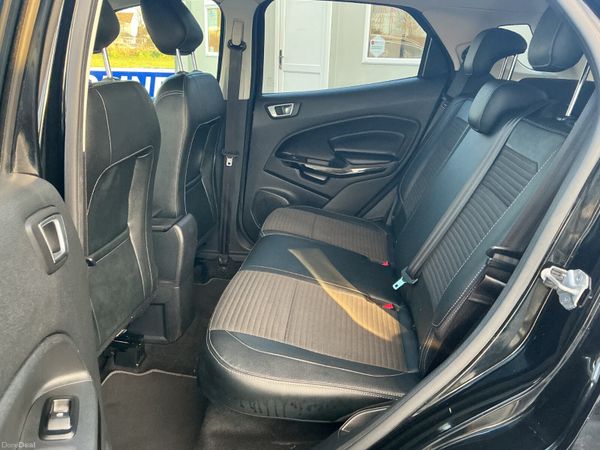 2019 FORD ECOSPORT 1.5 DIESEL TITANIUM 1 OWNER 380362798