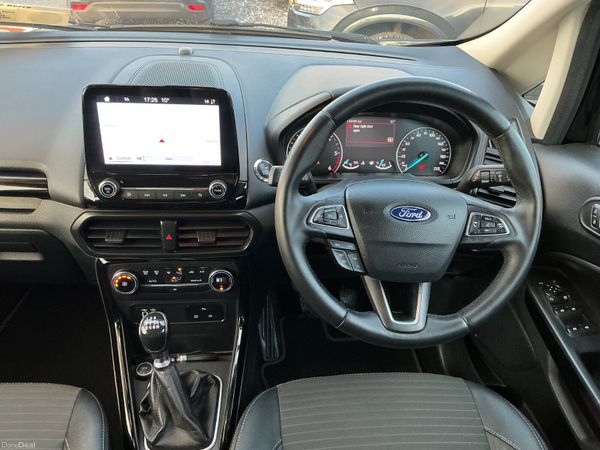 2019 FORD ECOSPORT 1.5 DIESEL TITANIUM 1 OWNER 380362802