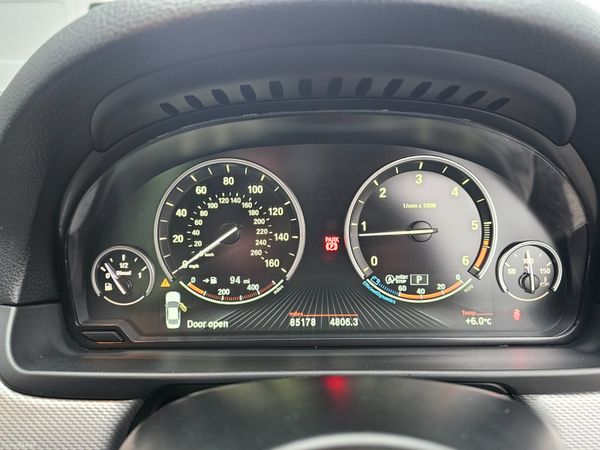 BMW 520D M-SPORT // MINT CONDITION // 10/26 NCT 380365296