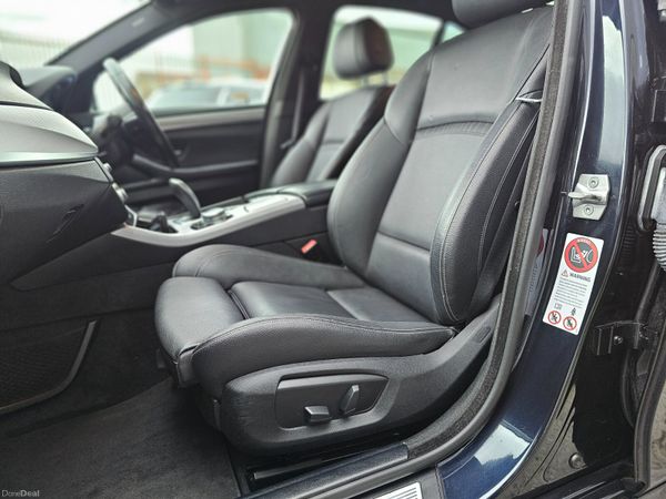 BMW 520D M-SPORT // MINT CONDITION // 10/26 NCT 380365304