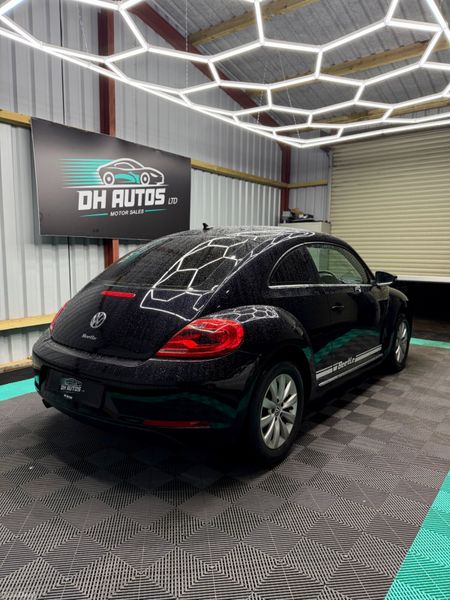 2016 (162) VW beetle - 1.2 Petrol + Automatic 380366044