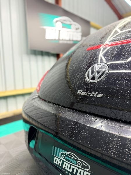2016 (162) VW beetle - 1.2 Petrol + Automatic 380366046