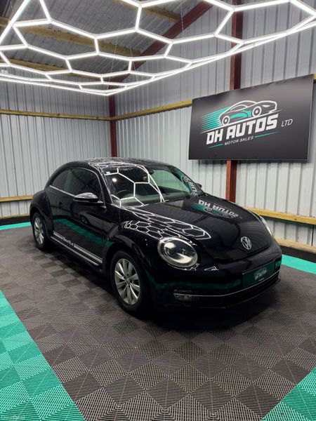 2016 (162) VW beetle - 1.2 Petrol + Automatic 380366048
