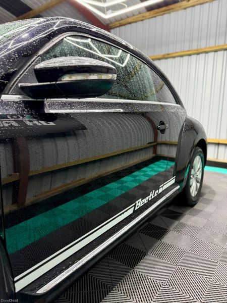 2016 (162) VW beetle - 1.2 Petrol + Automatic 380366050