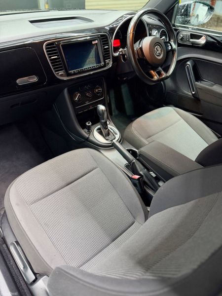 2016 (162) VW beetle - 1.2 Petrol + Automatic 380366054