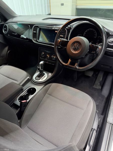2016 (162) VW beetle - 1.2 Petrol + Automatic 380366062