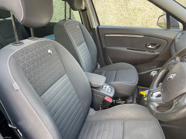 Renault Scenic 1.5 Dci only 79 Klms ! 380368378