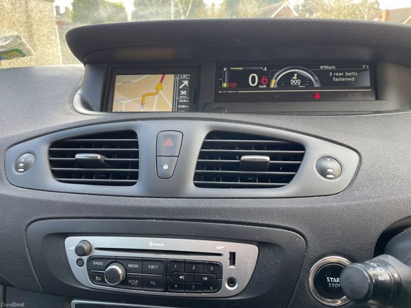 Renault Scenic 1.5 Dci only 79 Klms ! 380368380