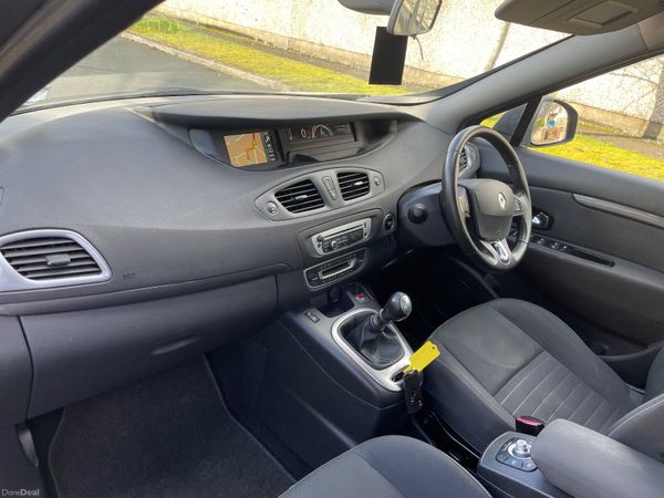 Renault Scenic 1.5 Dci only 79 Klms ! 380368416