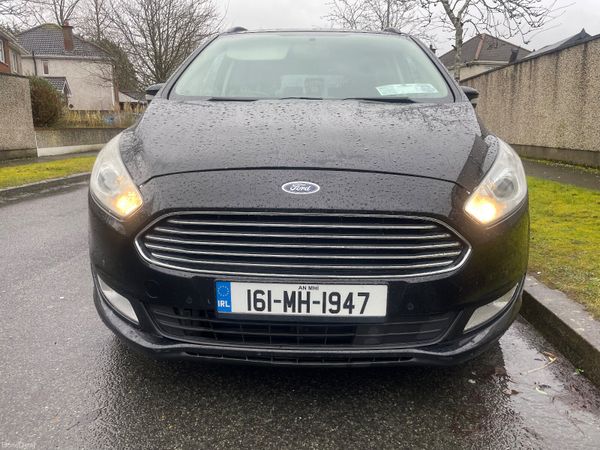 Ford Galaxy 2016 7 seater ! 380368536