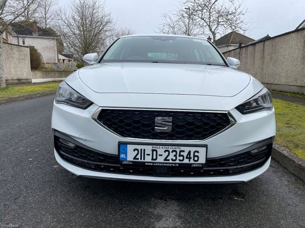 SEAT Leon 1.6 TDI ONLY 124,Klms 380369278