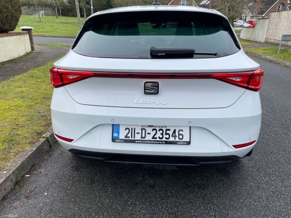 SEAT Leon 1.6 TDI ONLY 124,Klms 380369280