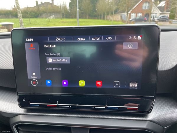 SEAT Leon 1.6 TDI ONLY 124,Klms 380369284