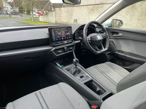 SEAT Leon 1.6 TDI ONLY 124,Klms 380369298