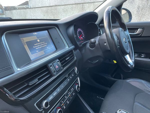 Kia Optima 2017 ESTATE ! 380369410