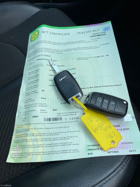 Kia Optima 2017 ESTATE ! 380369412