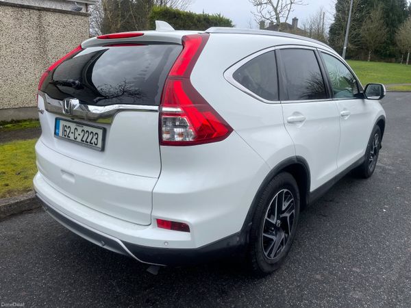 Honda CRV STUNNING SUV ! 380369526