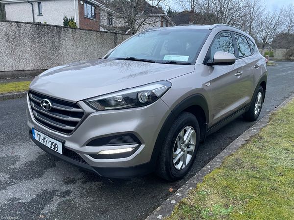 Hyundai Tucson 2017 380369766