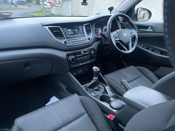 Hyundai Tucson 2017 380369784