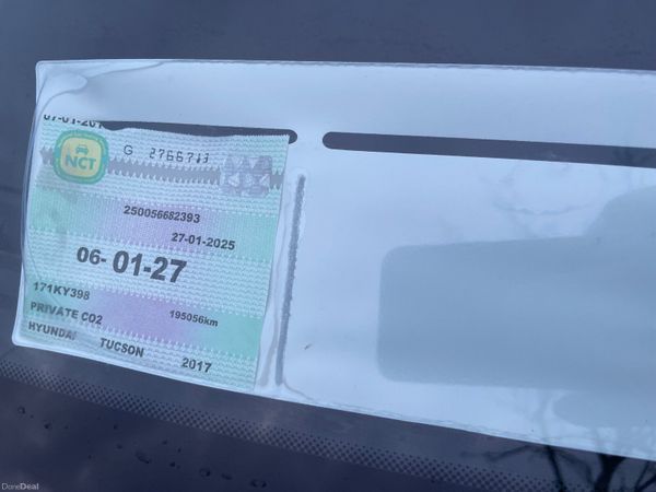 Hyundai Tucson 2017 380369786