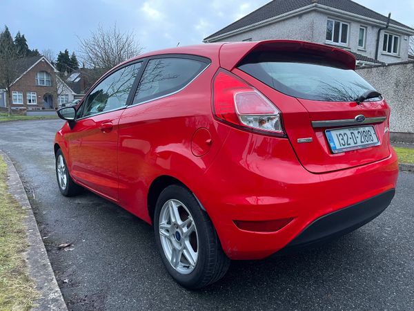 Ford Fiesta 2013 NEW TIMING BELT & WATER PUMP ! 380369916