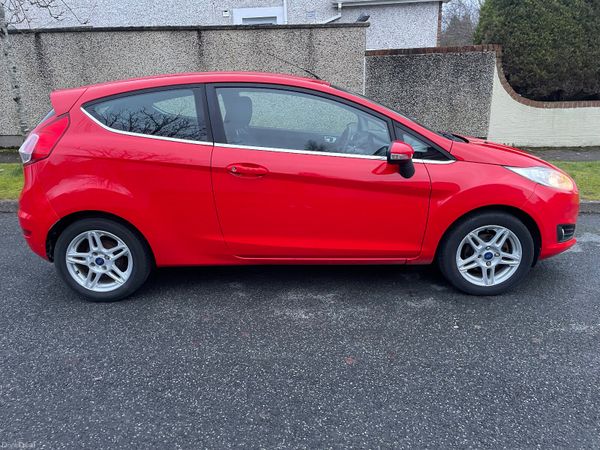 Ford Fiesta 2013 NEW TIMING BELT & WATER PUMP ! 380369918