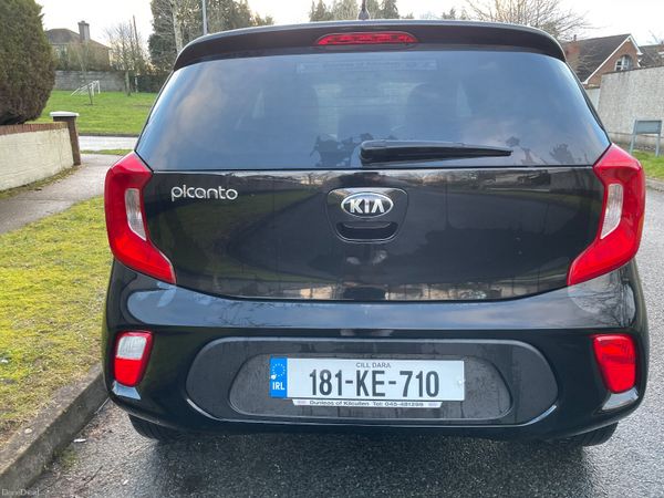 Kia Picanto 2018 SUPERB STARTER CAR ! 380370058
