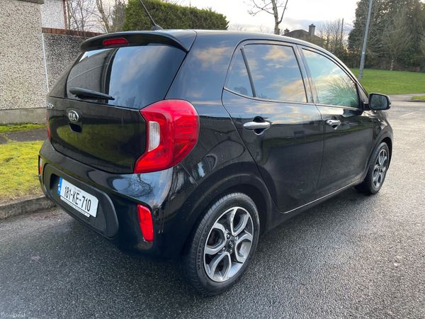 Kia Picanto 2018 SUPERB STARTER CAR ! 380370062