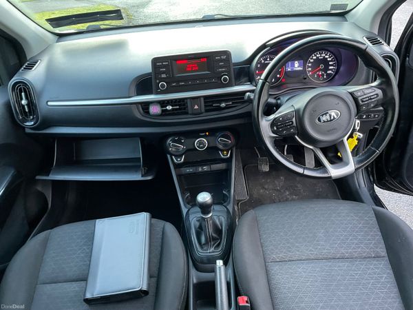 Kia Picanto 2018 SUPERB STARTER CAR ! 380370076