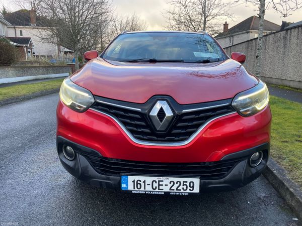 Renault Kadjar 2016 380370188