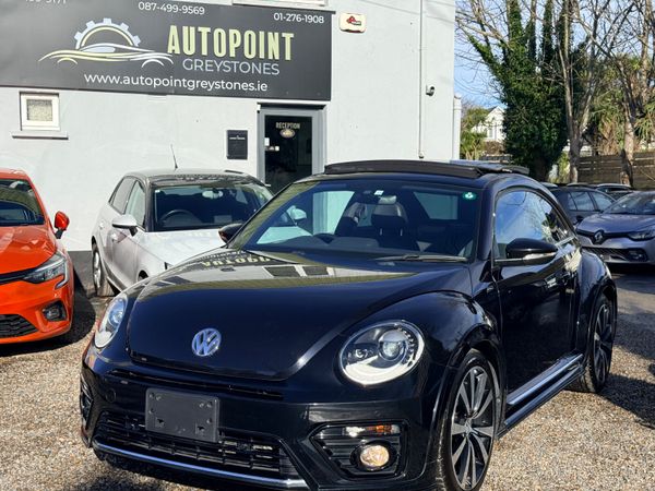 Vw beetle turbo version 380370754