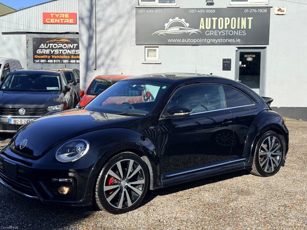 Vw beetle turbo version 380370734