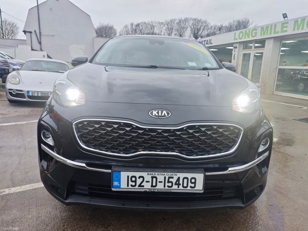 Kia Sportage 2019 2Yr Warranty & NCT 380371514