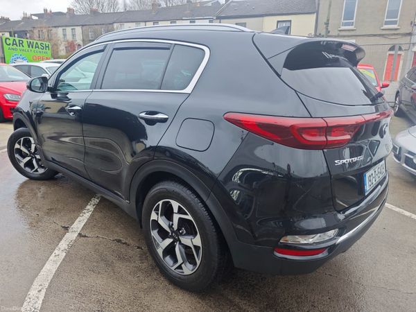 Kia Sportage 2019 2Yr Warranty & NCT 380371518