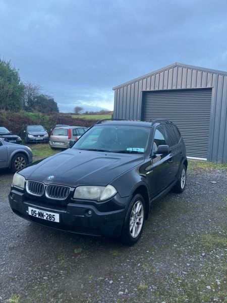 BMW X3 2005 380371642