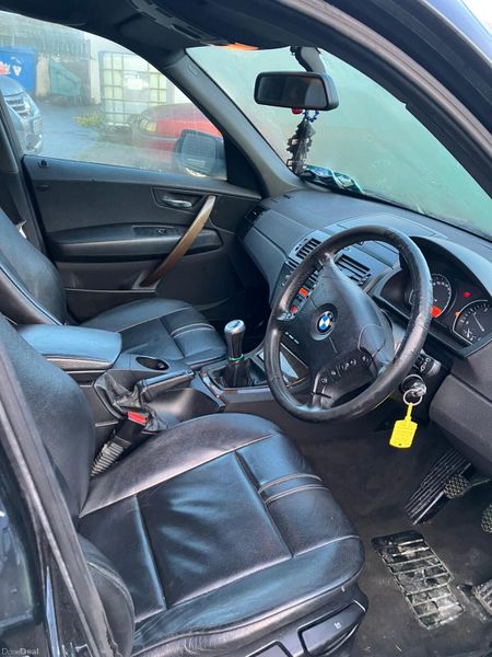 BMW X3 2005 380371648