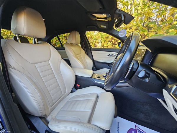 BMW 3-Series 2019 M SPORT X DRIVE AUTO 380372084