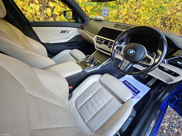 BMW 3-Series 2019 M SPORT X DRIVE AUTO 380372086