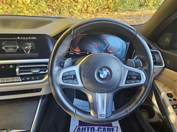 BMW 3-Series 2019 M SPORT X DRIVE AUTO 380372088